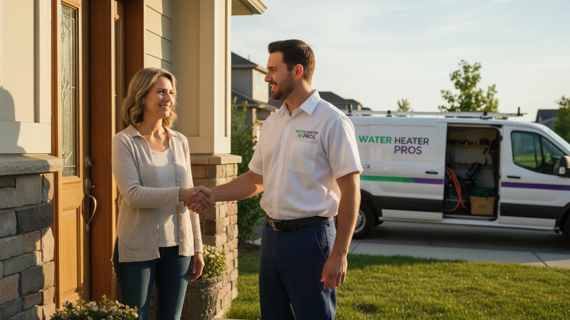 water heater repair in Cuyahoga Falls, OH Near Me